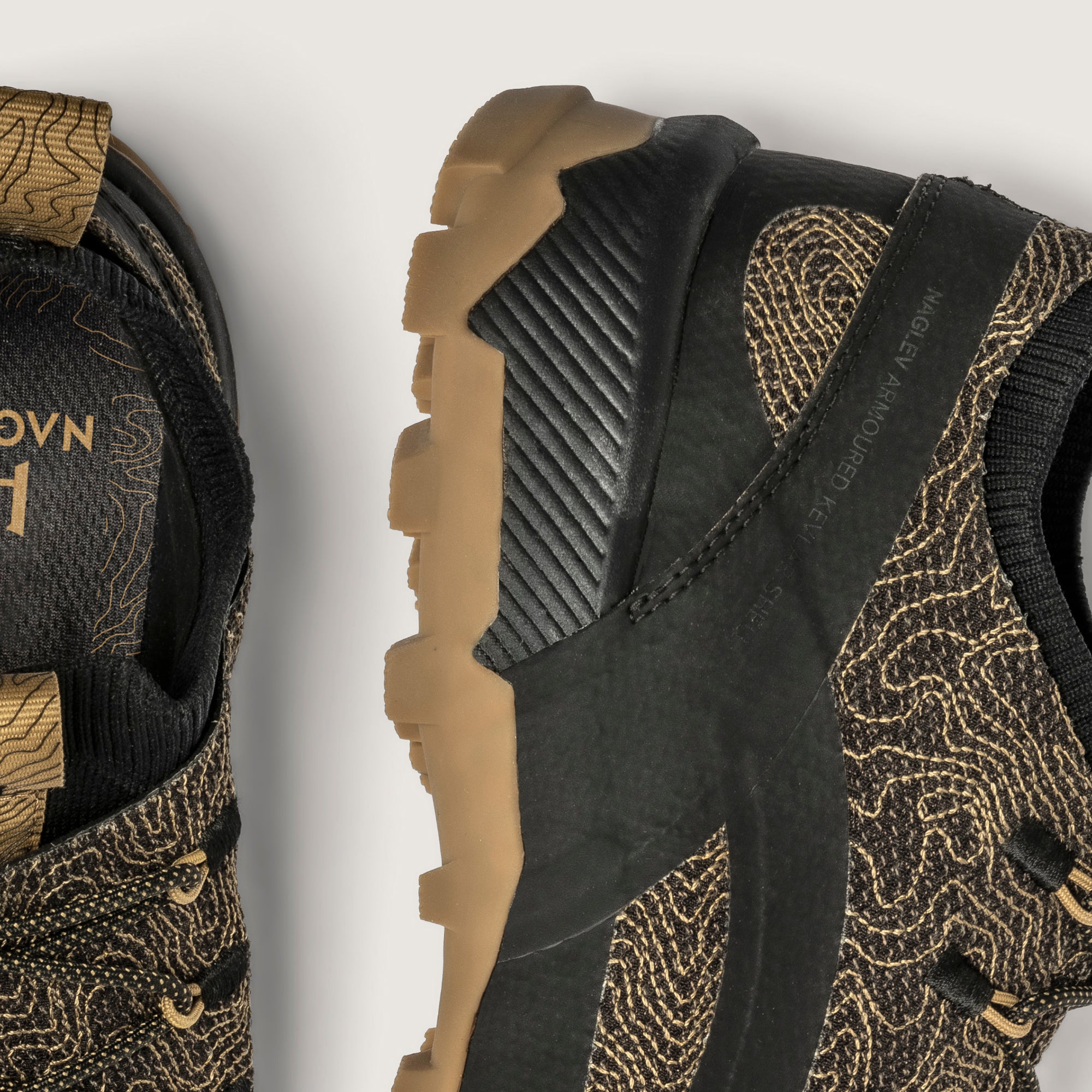 Unico 2.0 | Kevlar® Technical Shoe for Men – Naglev